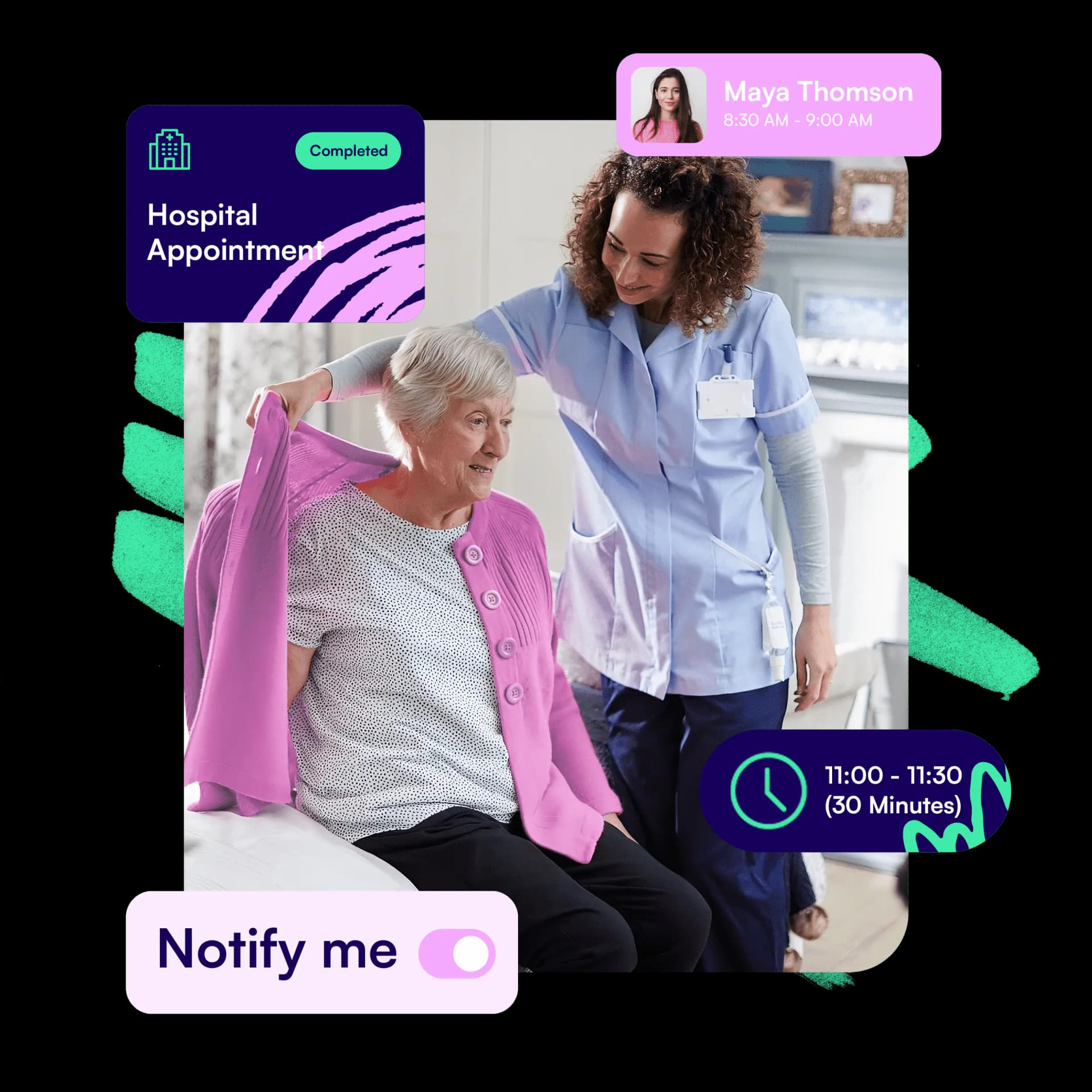 Real-Time Tracking And Alerts